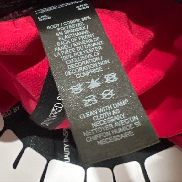 Jordan, Rise Cap, FD5187 619, Red & Yellow - Picture 12 of 12